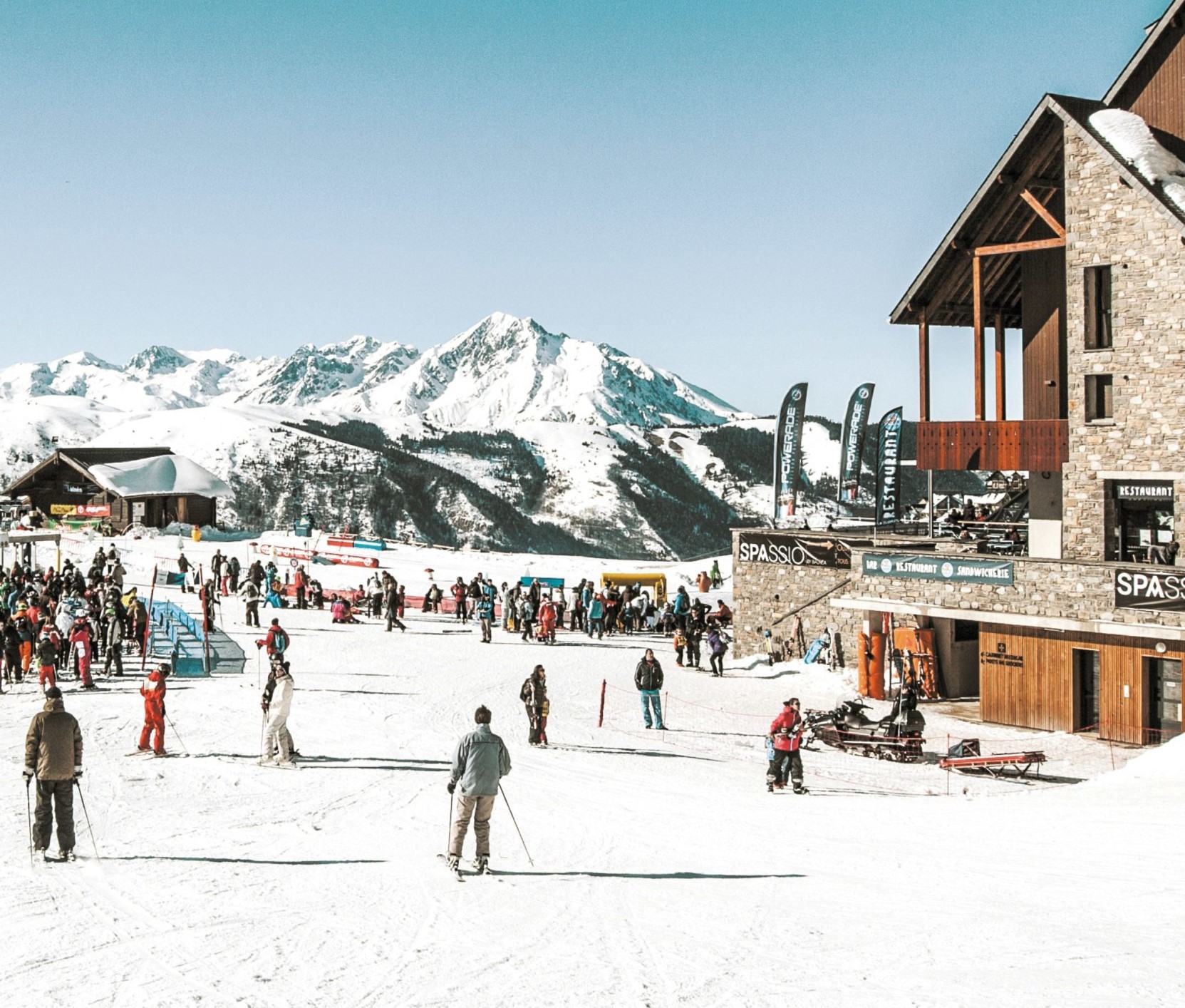 Lire la suite à propos de l’article Formation Niveaux 1 & 2 PYRENEES – 15 janvier 2026