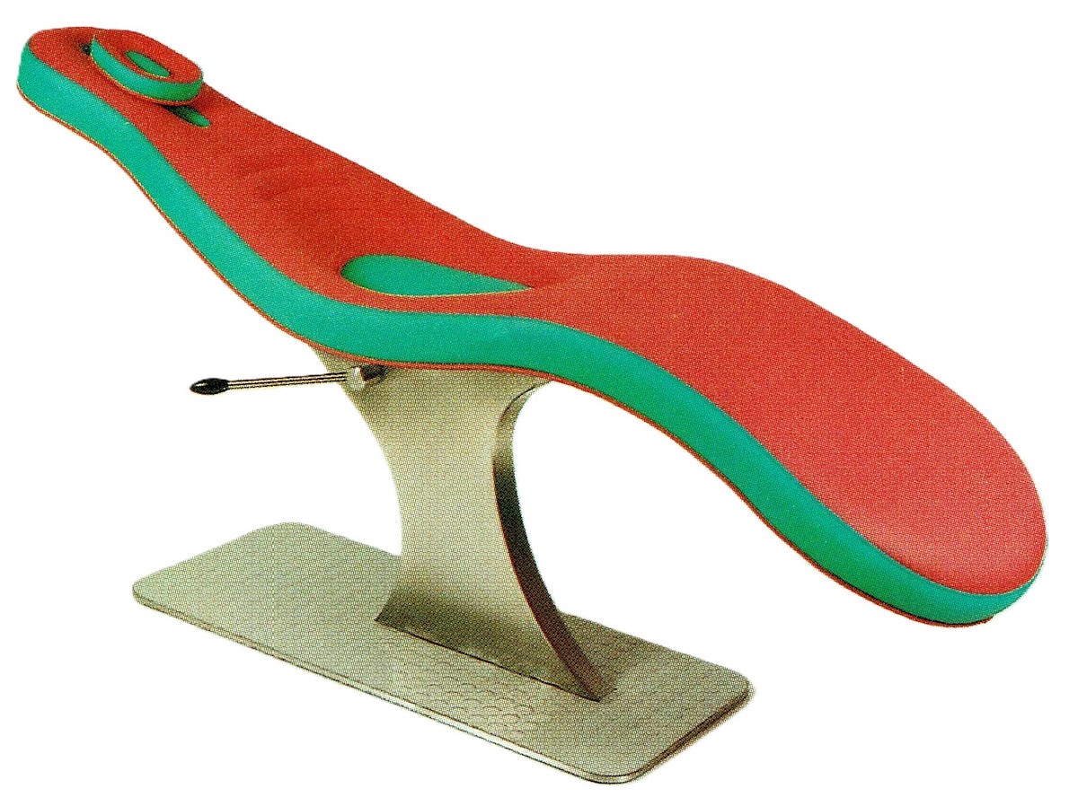 Meunier Carus Table de soins dentaire 2