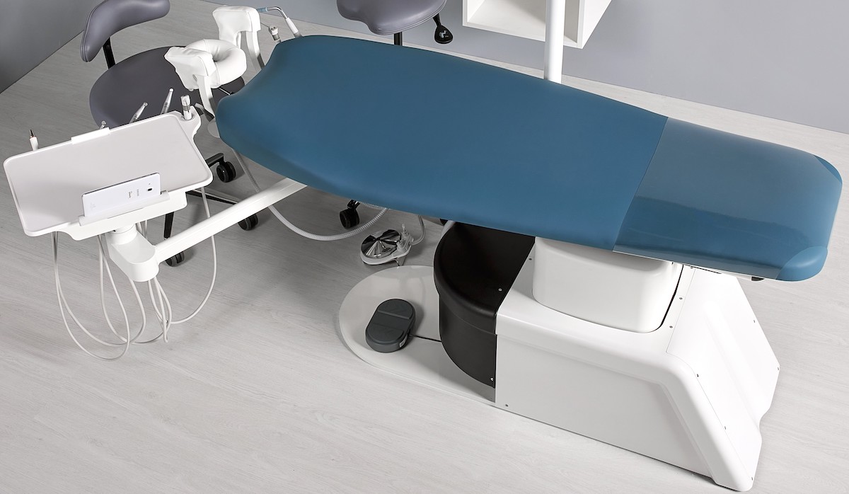 Meunier Carus Table de soins dentaire 5