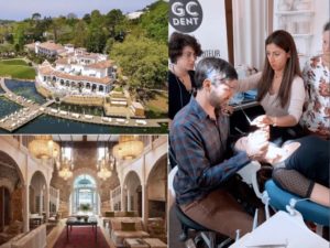 Lire la suite à propos de l’article Formation Niveaux 1 & 2 ANGLET 2026 : Chateau de Brindos – 1 octobre  9h00 – 2 octobre  17h00