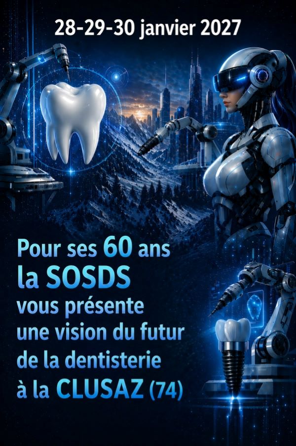 Lire la suite à propos de l’article SOSDS – Du 28 au 30 janvier 2027 à la Clusaz